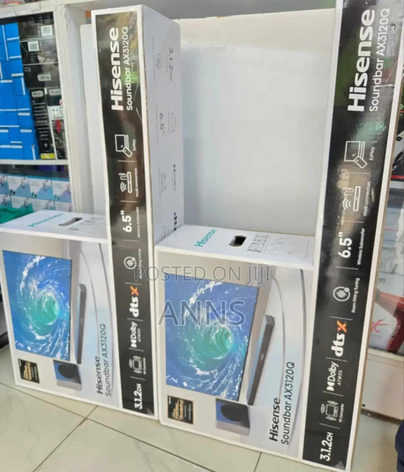 Hisense Sound Bar 6.5