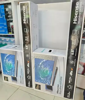 Hisense Sound Bar 6.5