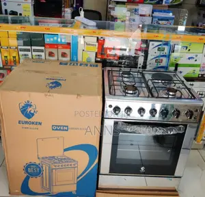 Uoroken 60 by 60 Standing Cooker