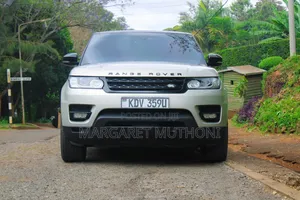 Land Rover Range Rover Sport 2013 Beige