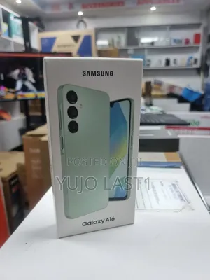 New Samsung Galaxy A16 128 GB Green