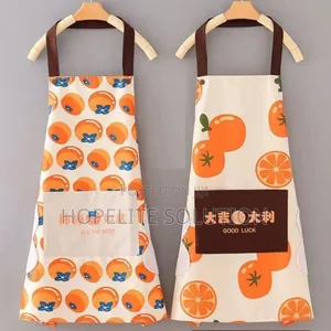 Fruit Themed Apron