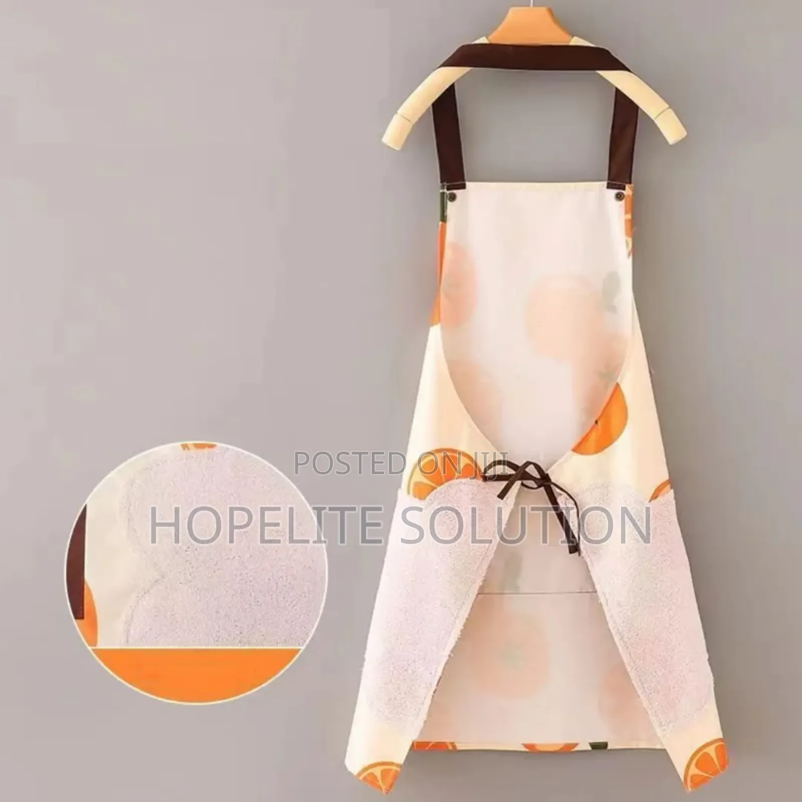 Fruit Themed Apron