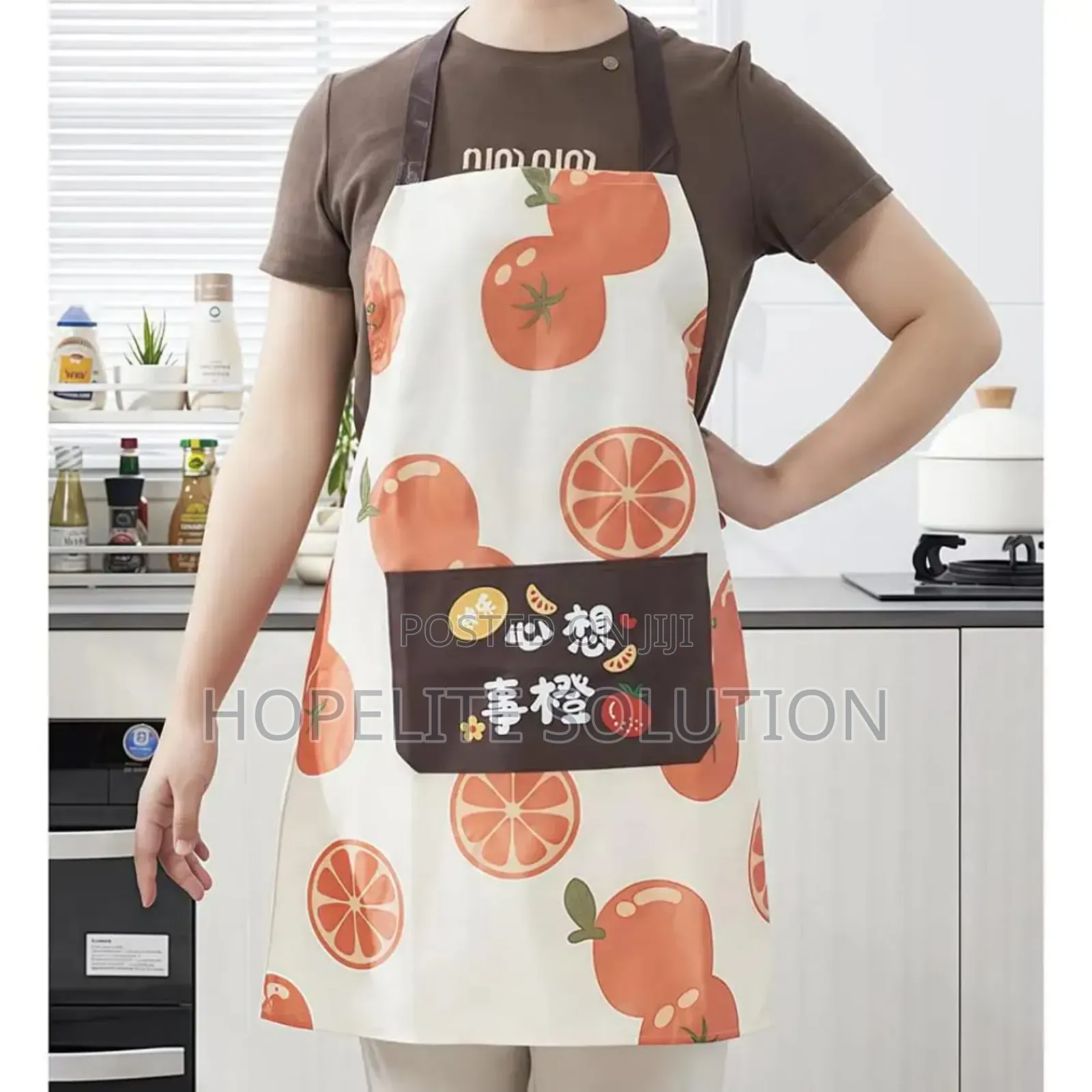 Fruit Themed Apron