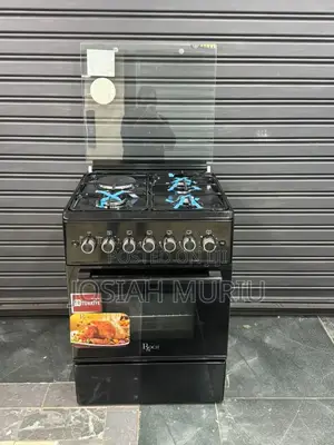 Roch 60*60cm 3g+1e Cooker(Black)