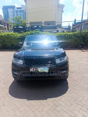 Land Rover Range Rover Sport HSE 4dr SUV 4WD (3.0L 6cyl S/C 8A) 2015