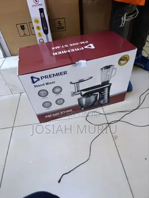 Premier Multifunction Cooking Assistant – Mixer, Mincer Blender