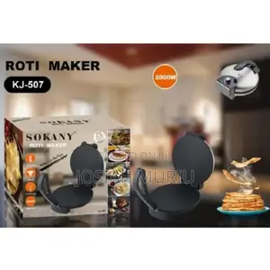 Sokany Modern Electric Roti Maker
