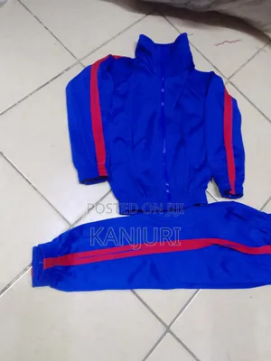 Bright and Sunny Tracksuits