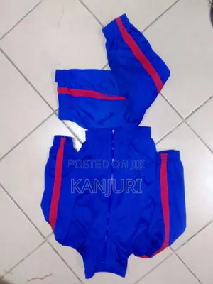Bright and Sunny Tracksuits