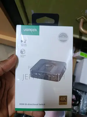 Ugreen Hdmi Bi-Directional Switch