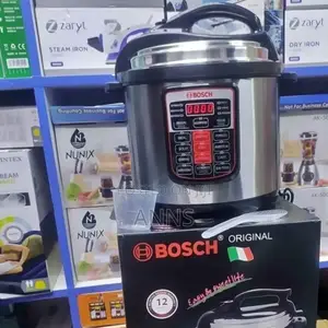 Bosch 6.0 LTRS Electric Pressure Cooker 20 in 1 1000w