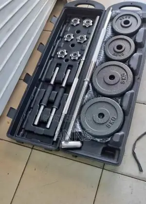 5kgs Dumbbells Weights Set
