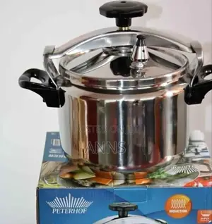 7 Litres Manual Pressure Cooker Stainless