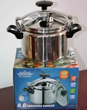 7.0 Litres Manual Pressure Cooker