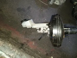Brake Booster and Master Cylinder Mazda Axela 20130model