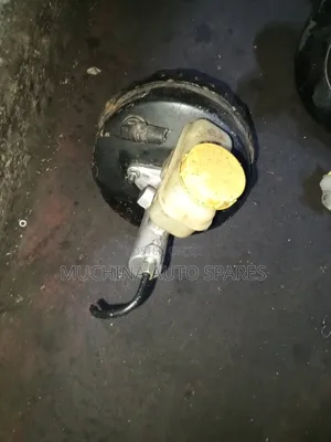 Brake Booster and Master Cylinder Mazda Tribute and Ford Escape