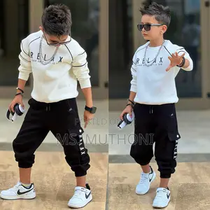 Unisex Kids Turkey Clothing Sets 3-12yrs