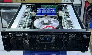 Crest Audio C9 2000watts Power Amplifier