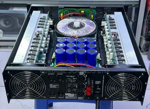 Crest Audio C9 2000watts Power Amplifier
