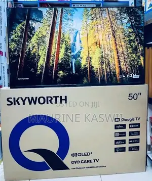 Skyworth Qled 60′′ 60q6500