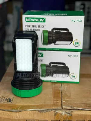 Newvew Searchlight Torch