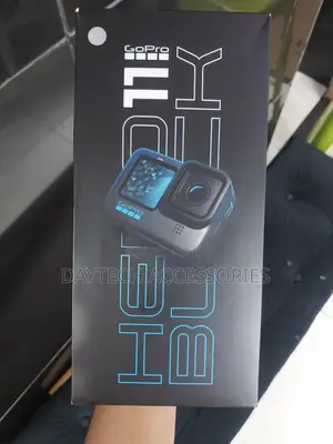 Gopro Hero 11 Black Mini Action Camera.