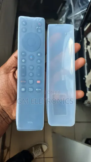 Tcl Remote Control Case Cover.