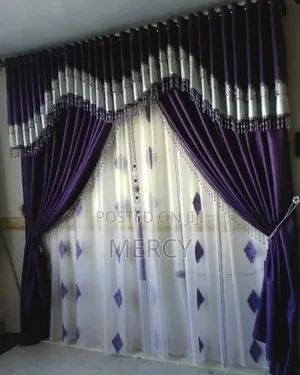 Black Out Curtains