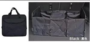 Car Trunk Storage Bag