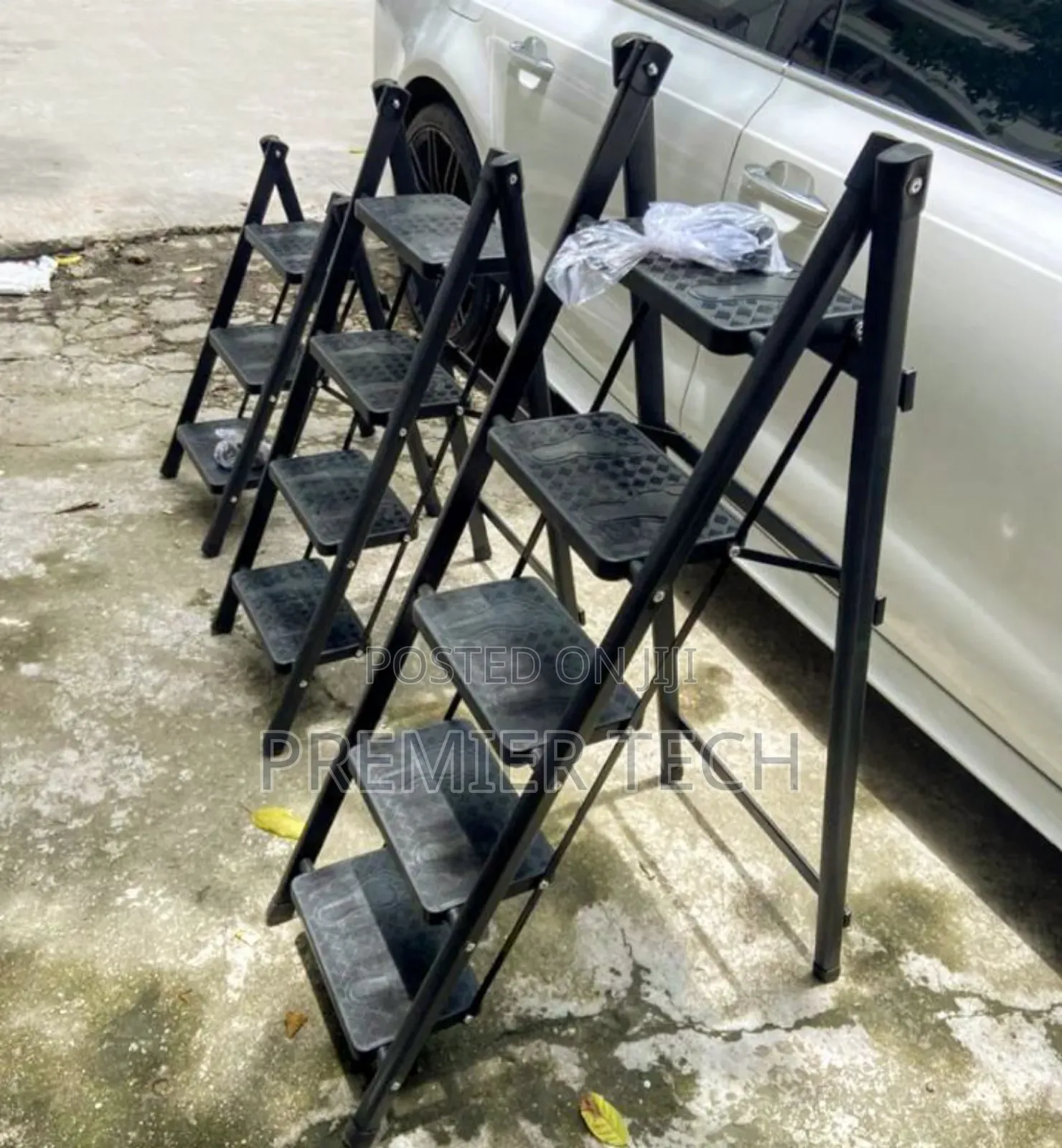 Household Folding Ladder