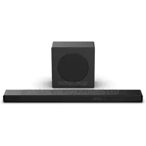 Hisense Ax3120q 3.1.2ch Sound Bar 440w