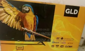 GLD 32 Smart Tv Android Frameless With Bt