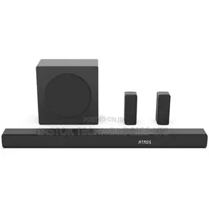 Hisense Ax5100q 580w 5.1 Channel Soundbar