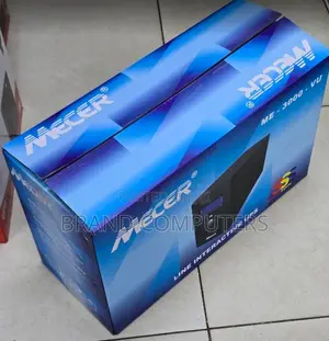 Mecer 3kva Ups 3000va