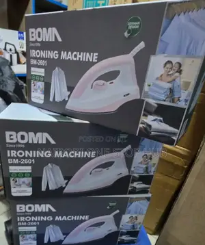 Boma Dry Iron.