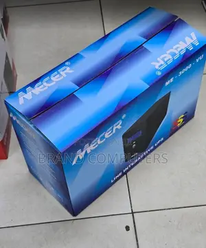 Mecer 3kva Line Interactive Ups (Me-3000-Vu)
