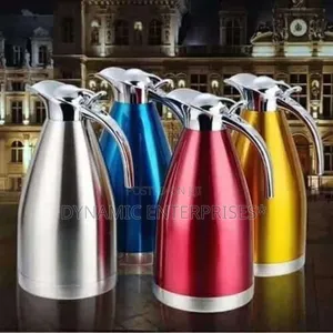 2ltr Colored Flask