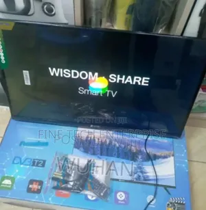 Amtec 32 Smart Tv Frameless