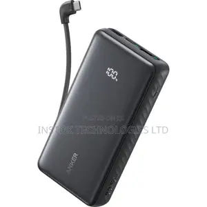 Anker Zolo Power Bank 20000mah 22.5w