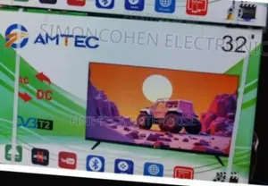 Amtec 32 Smart Ac/Dc Frameless With Bt