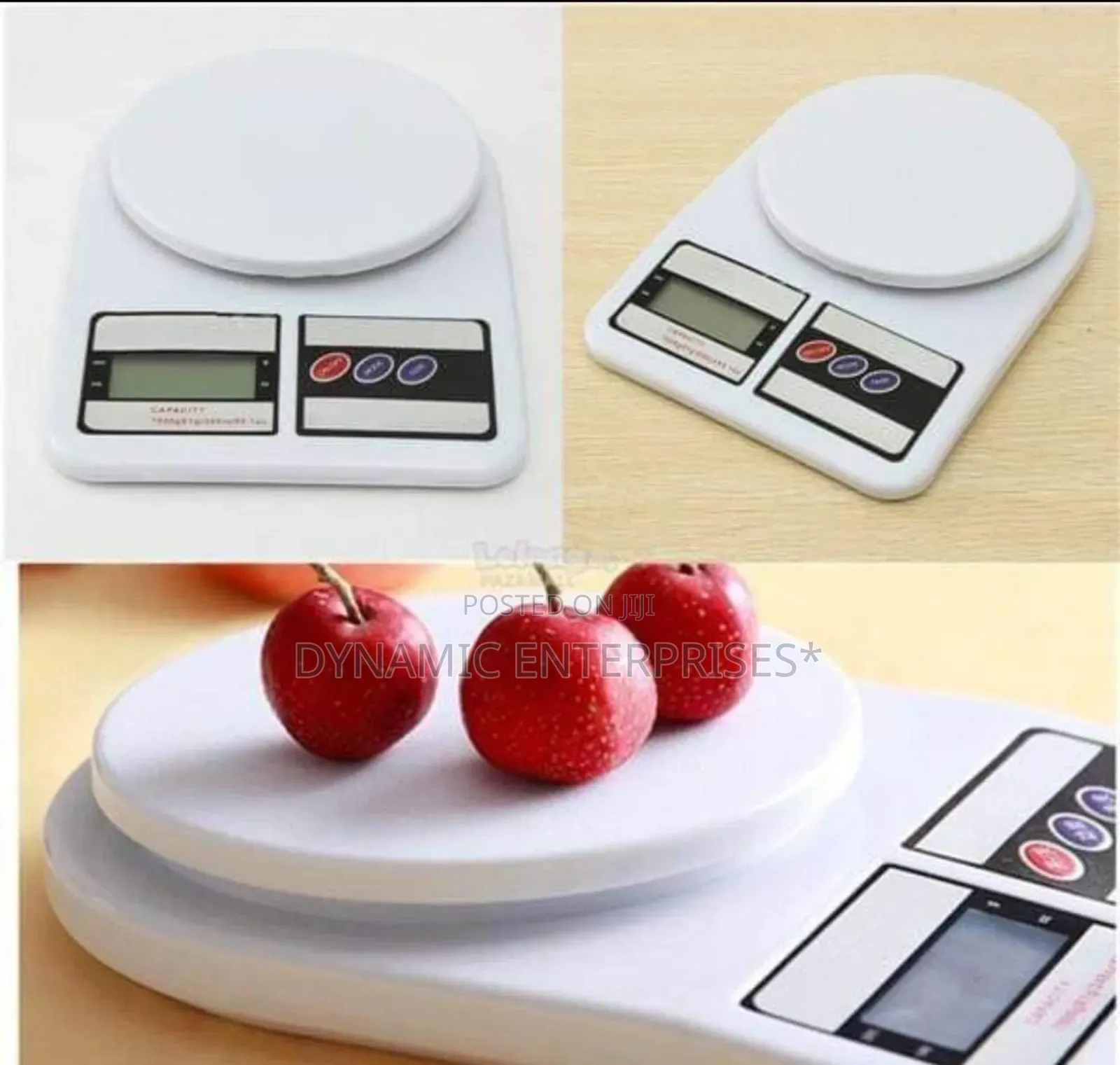 Electronic Kitchen Scale Sf-400