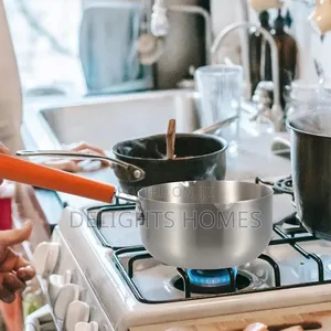 Non- Stick Calibrated Japanese Pan _Haw