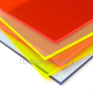 Perspex  Acrylic  Sheets  3mm