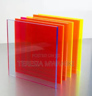 Perspex  Acrylic  Sheets  3mm