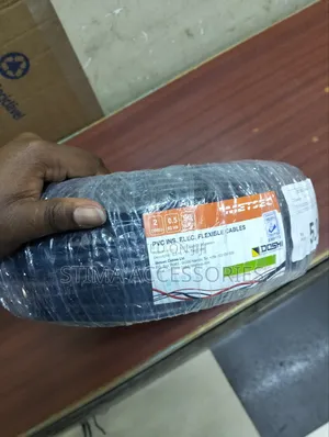 Metsec Cable 0.5 2core Flexible Cable
