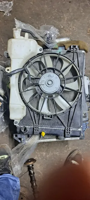 Radiator Passo New Model 2018