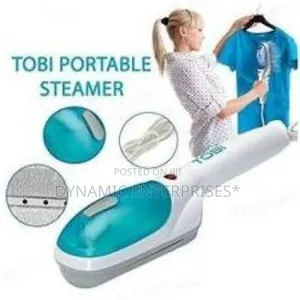 Tobi Garment Steamer