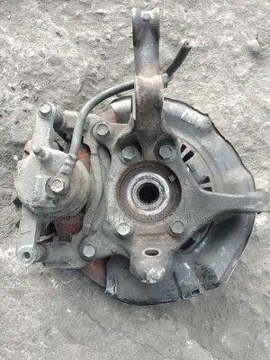 Toyota Rav4 Wheel Hub