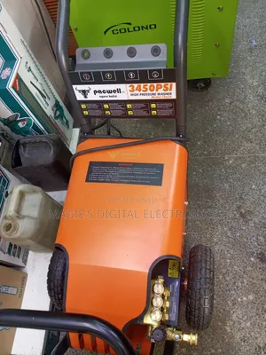 Durable 3450psi Pacwell Pressure Washer